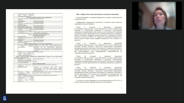 Мастер-класс «Подача заявления о банкротстве ИП: пошаговая инструкция» смотреть онлайн