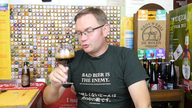 Imperial Stout z T.Y. Harbor смотреть онлайн