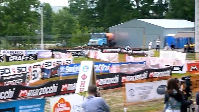 Кубок Веломаркет ЦСКА 2011 :: Финиш женской гонки элита смотреть онлайн
