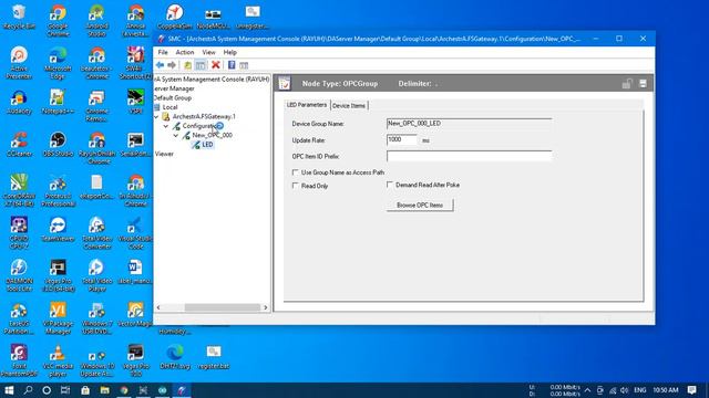 SCADA Wonderware Intouch X Arduino (Simulasi Proteus) Part 2