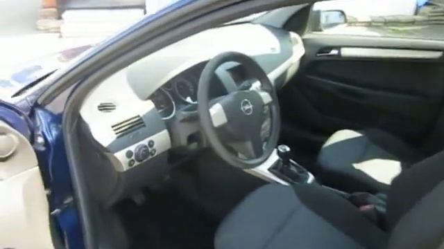 Opel Astra 1.7cdti 125 Cv Enjoy