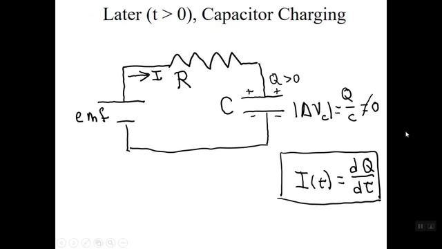 RC Circuits смотреть онлайн