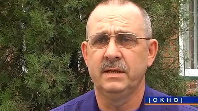 Обращение к жителям начальника 212 пожарной части Октябрьского района Леонида Панкова смотреть онлайн