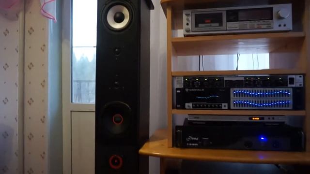 Линейный массив. Апгрейд Hi - Fi акустики Микролаб Solo 2 смотреть онлайн