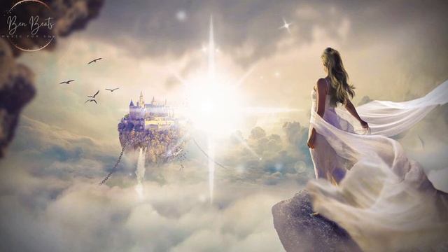 Soothing Angelic Music | Stress Relief Music | Deep Relaxation, Meditation Music,healing Music