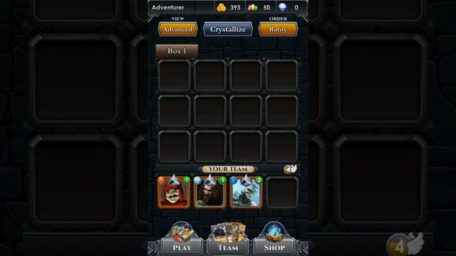 Spells Of Genesis - Android gameplay GamePlayTV смотреть онлайн