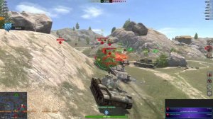 Tanks Blitz ( Lesta games)