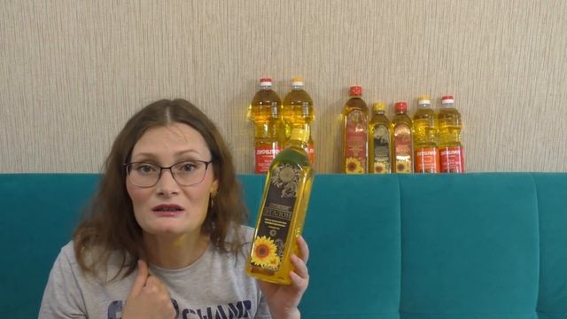 КОНКУРС!!! НЕРАФИНИРОВАННОЕ ПОДСОЛНЕЧНОЕ МАСЛО от производителя! Люблю И Готовлю / Алтайский Эталон смотреть онлайн
