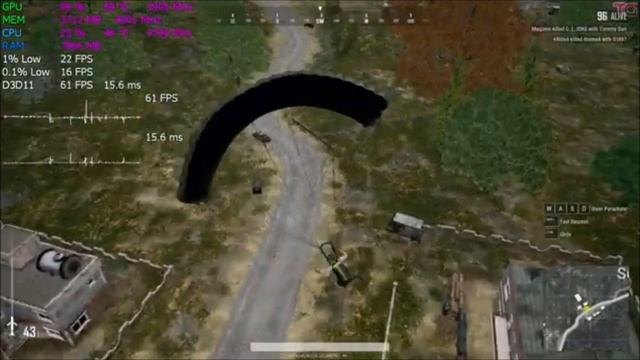 Test de la GeForce GTX 1650 sur 10 jeux смотреть онлайн