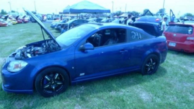Cobalt SS Tuning ''Black n' Blue'' смотреть онлайн
