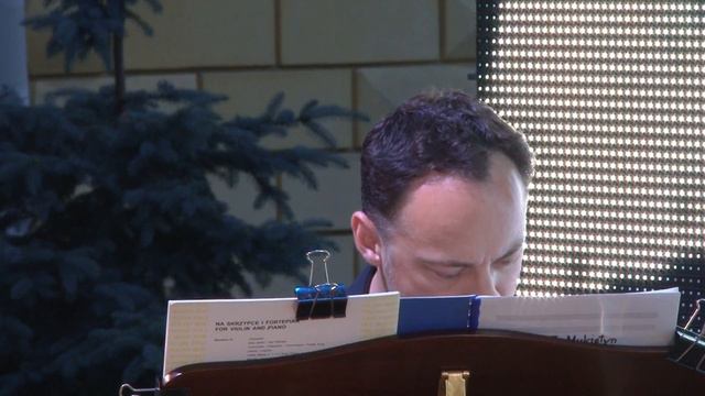 Третий фестиваль Opus 52 / часть 3 / Каролина Пёнтковская и Петр Новицкий (Польша) смотреть онлайн