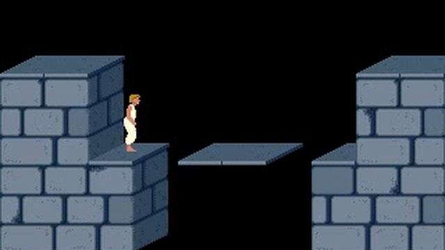 Prince of Persia 1 - Trick 120 смотреть онлайн