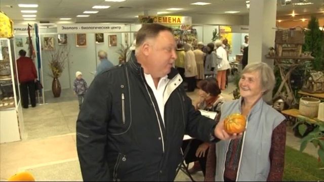 5 сентября 2014 Итоги дачного сезона в Кировской области подводят с размахом - на празднике урожая смотреть онлайн