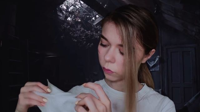 АСМР ролевая игра ВРАЧ ? В ЗОМБИ-АПОКАЛИПСИСЕ | осмотр поможет уснуть смотреть онлайн