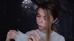 АСМР ролевая игра ВРАЧ ? В ЗОМБИ-АПОКАЛИПСИСЕ | осмотр поможет уснуть