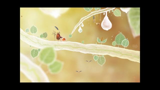 Botanicula : Zrout achievement смотреть онлайн