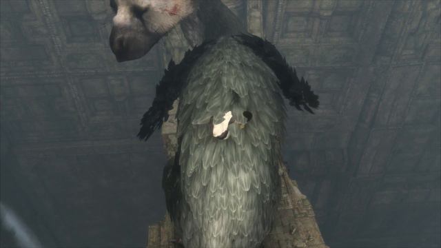 A Leap of Faith! | The Last Guardian (Part 4) смотреть онлайн