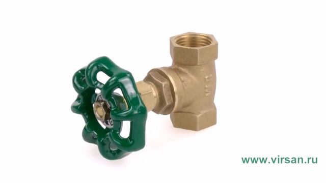 Вентиль ST SM-05203 усиленная серия 1/2" FF смотреть онлайн