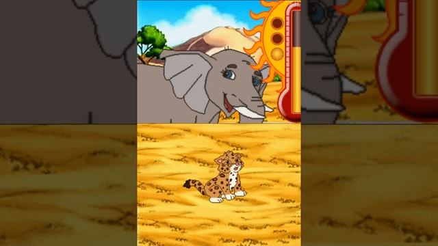 Go, Diego, Go! Safari Rescue (NDS, 2007) longplay смотреть онлайн