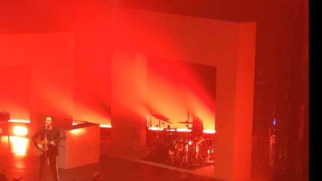 Shelter LIVE from the Optimist Tour - FINNEAS - Closing night in Toronto смотреть онлайн