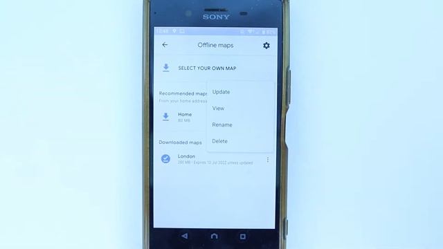 How to download offline maps Google Maps смотреть онлайн