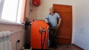 Проблема котла Магнум 2