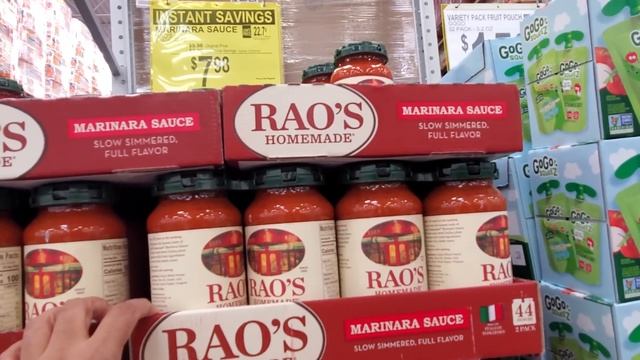 SAM'S CLUB NEW ARRIVALS FOOD & MORE SAM'S CLUB SHOPPING 2023 смотреть онлайн