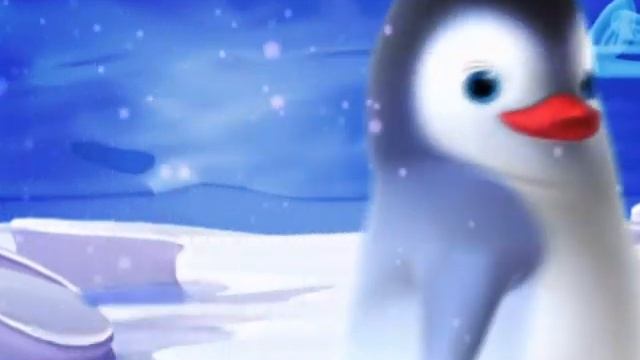 ПРИКЛЮЧЕНИЯ ПИНГВИНЯТ 11-15 серии смотреть онлайн