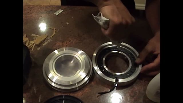 How to fix a Kappa Infinity 7,8,9 polydome смотреть онлайн