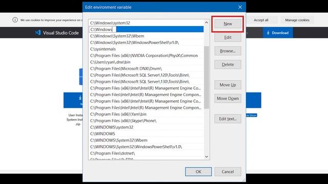 Run Kotlin code in VS Code | اجرای کد کاتلین در وی اس کد смотреть онлайн