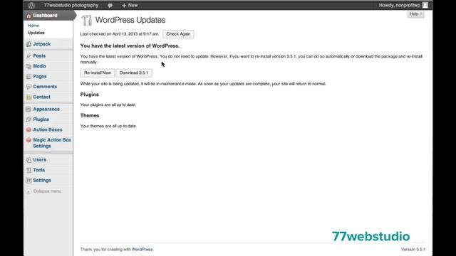 How To Change "Admin" WordPress Username & Protect Your Website смотреть онлайн