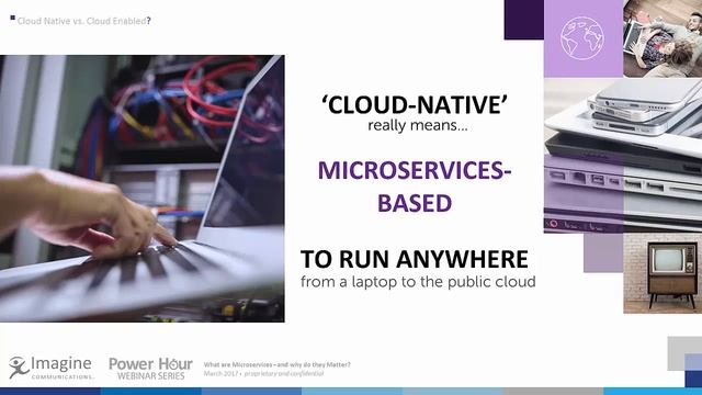 What are Microservices – and why do they Matter? смотреть онлайн