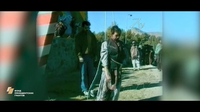 Ахмад Шах Масуд афганский полевой командир, министр обороны Афганистана смотреть онлайн