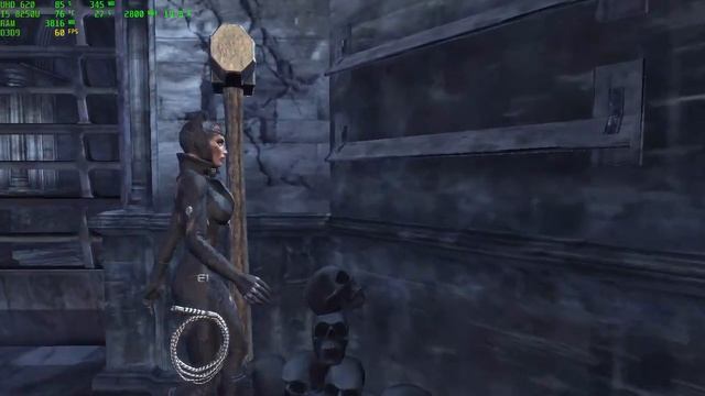 Batman Arkham City Pc Gameplay UHD 620 intel i5-8250U Asus Vivobook X542UAR смотреть онлайн