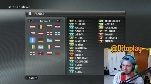 PES 2008 tinha um detalhe muito incrivel !!! смотреть онлайн