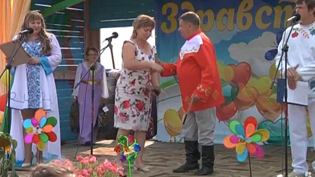 Юбилей п.Говорково смотреть онлайн