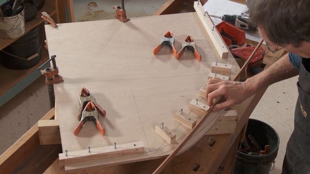 5 Laminating Complex Curves смотреть онлайн