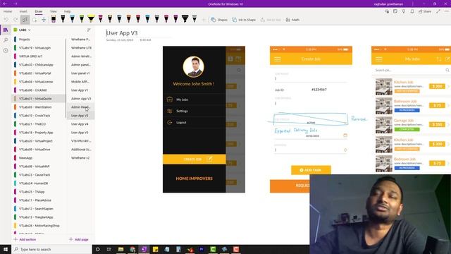 My Secret Projects | You can Steal My Ideas not my Dreams | Our FPS Game UI Design Teaser - Part 1 смотреть онлайн