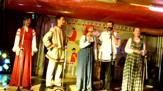 Коляда - Вселиственный венок смотреть онлайн