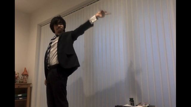 Electro Swing Freestyle Dance: Caravan Palace - Lone Digger | BritshaTV #neoswing