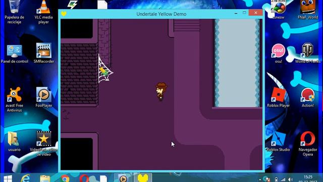 Este sera el final undertale yellow parte final 1 y mi nueva cancion del final смотреть онлайн