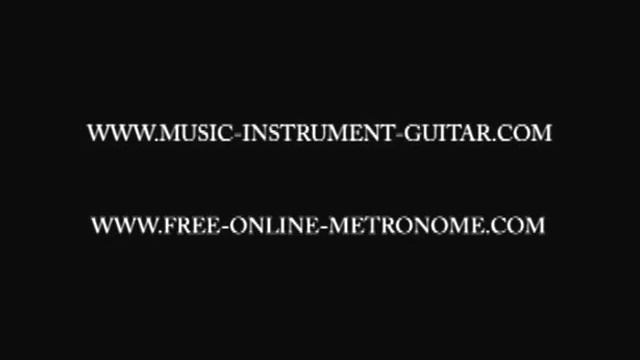 Rhythm patterns - Rhythm and blues - 4 minutes - 110 bpm смотреть онлайн