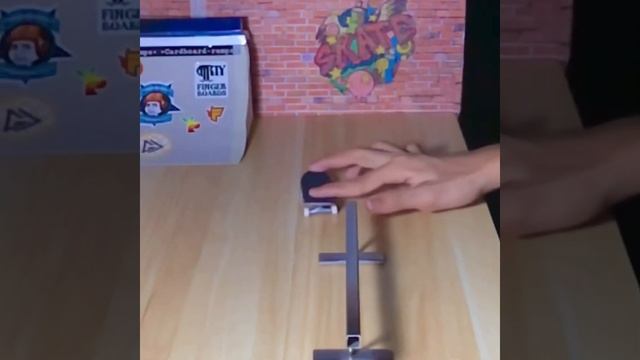 The Finisher? | Fingerboarding | Fingerboard