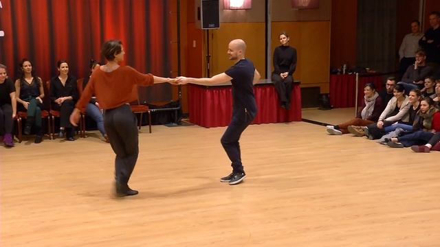 Christian Kaller & Emeline Rochefeuille - Pro-Winner Jack&Jill - Budafest 2020