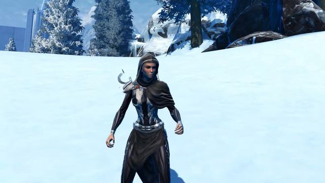 Remnant Dreadguard Inquisitor Armor Set (Without Mask) Preview 360° Spin (Female) смотреть онлайн