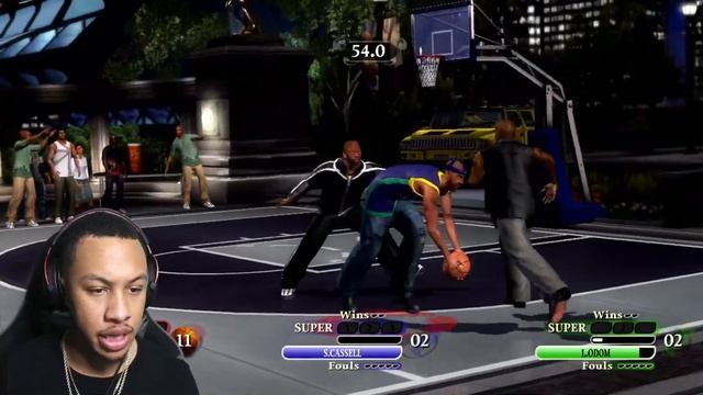 Nba Ballers Chosen One Requires An IQ Of 160+ To Play смотреть онлайн