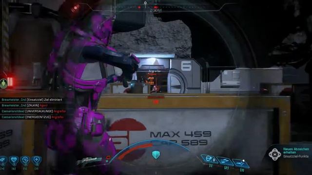 Let’s Play 🌌 Mass Effect 4: Andromeda 👽 #141 MP: Gegen Gesetzlose смотреть онлайн