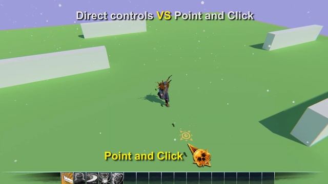 The Way of Wrath - Controller with gamepad and keyboard support смотреть онлайн