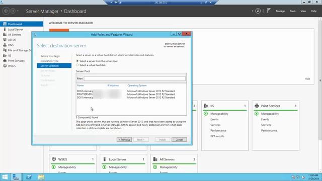 Enabling The Snipping Tool In Windows Server 2012 R2 смотреть онлайн