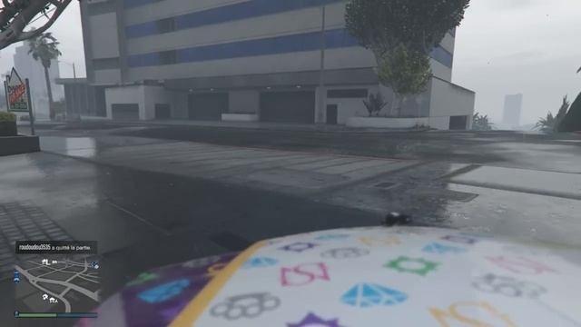 NOUVELLE VUE CAPOT 1ERE PERSONNE SUR NEXT GEN ! - GTA 5 ONLINE смотреть онлайн